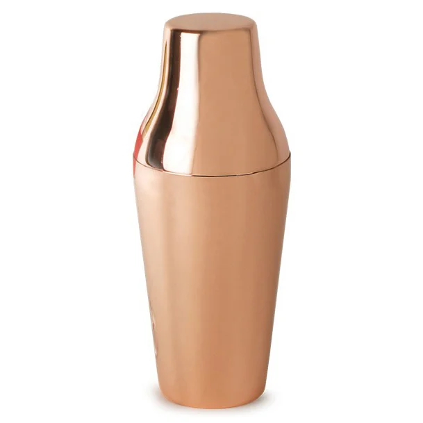 Parisian Shaker - Copper 600ml