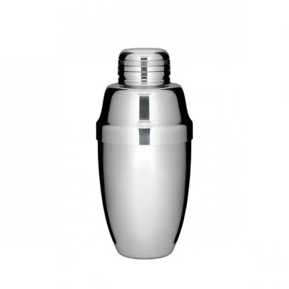 Japanese Shaker - Takara Silver 500ml