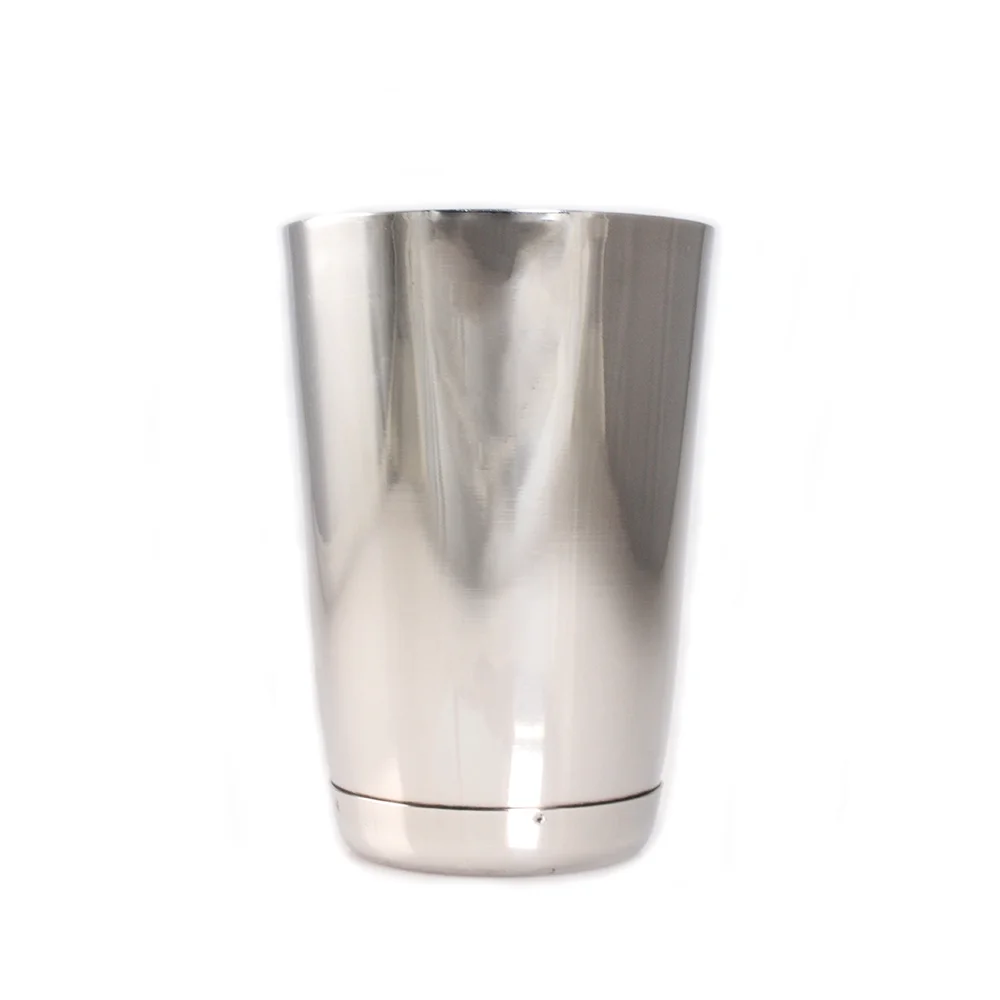 Boston Shaker - Cheater Stainless Mini 16oz