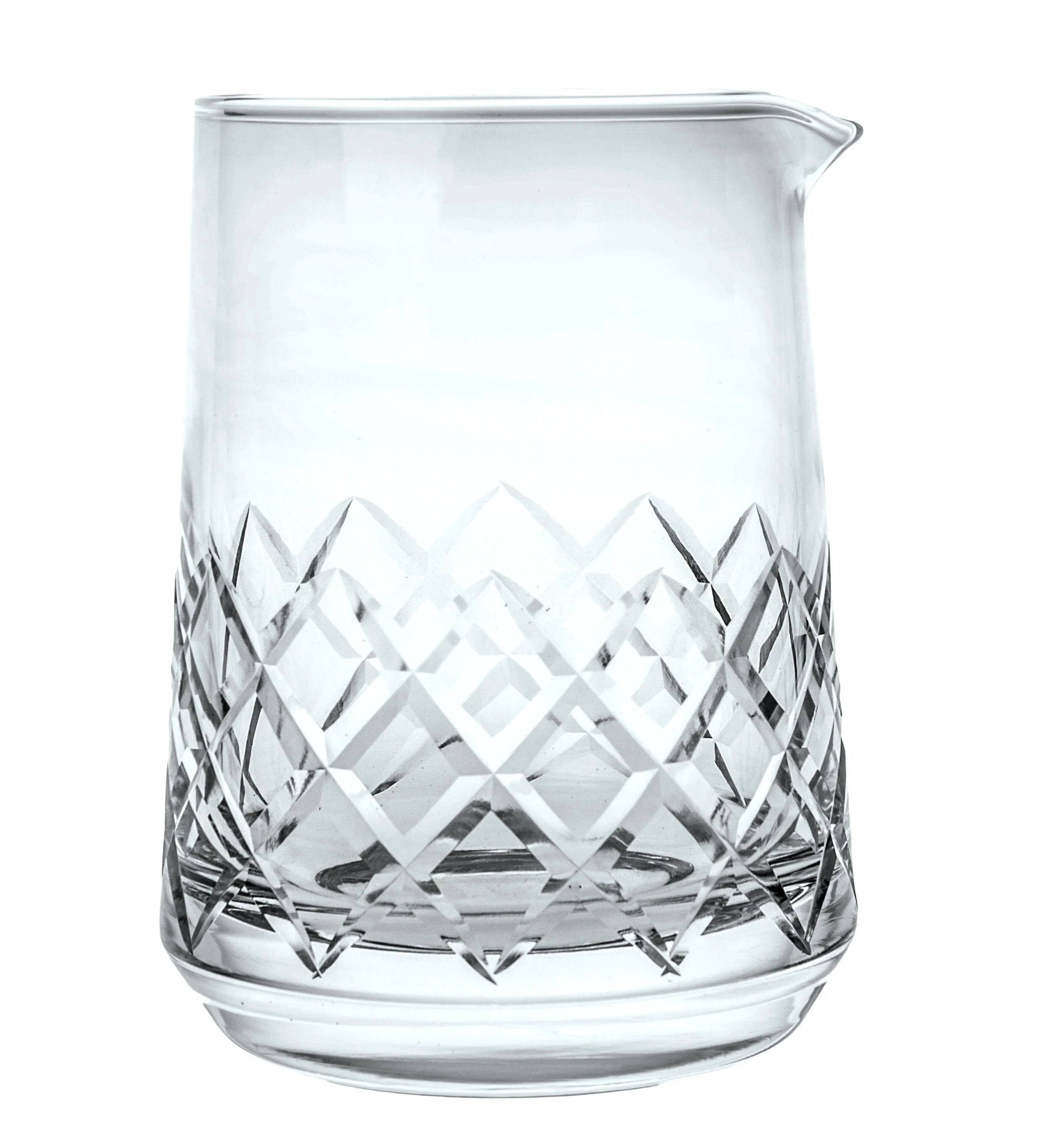 Mixing Glass - Large Yarai Fatsu 750ml