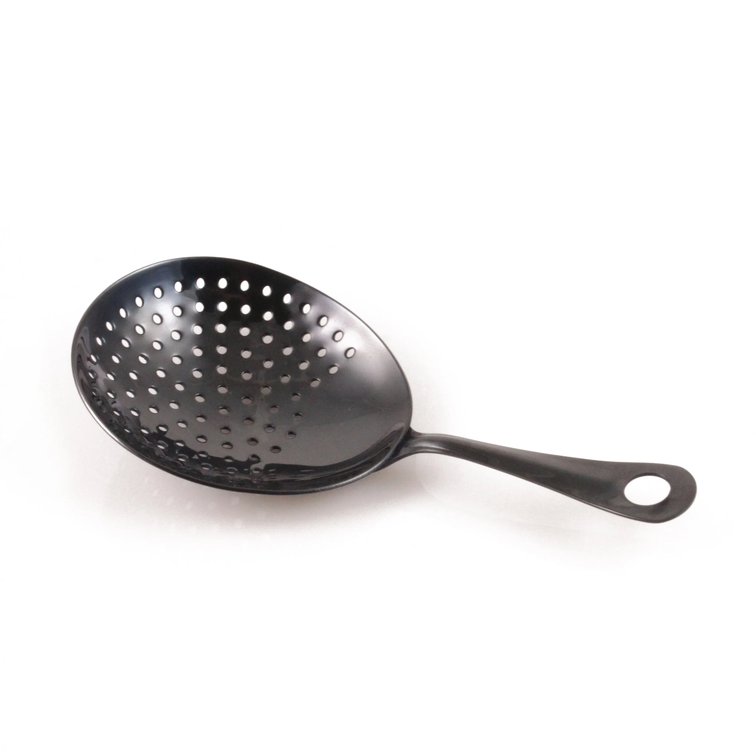 Strainer - Deluxe Julep Black