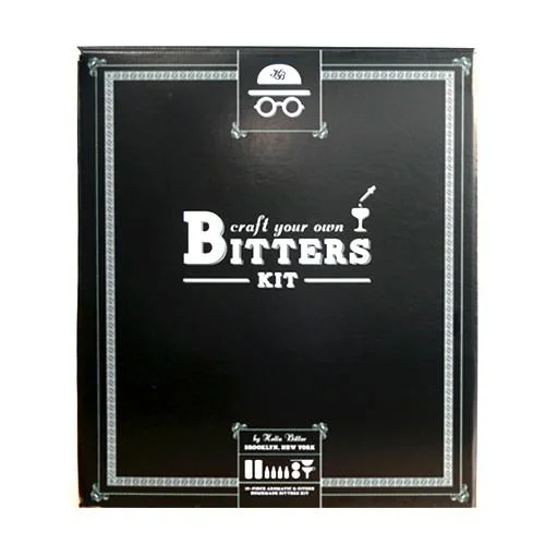 Hella Cocktail Co. - Ensemble 'À faire soi-même' de Bitters