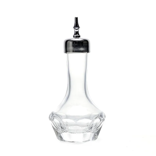 Bouteille à Bitters - Mirastu Taillée 50ml