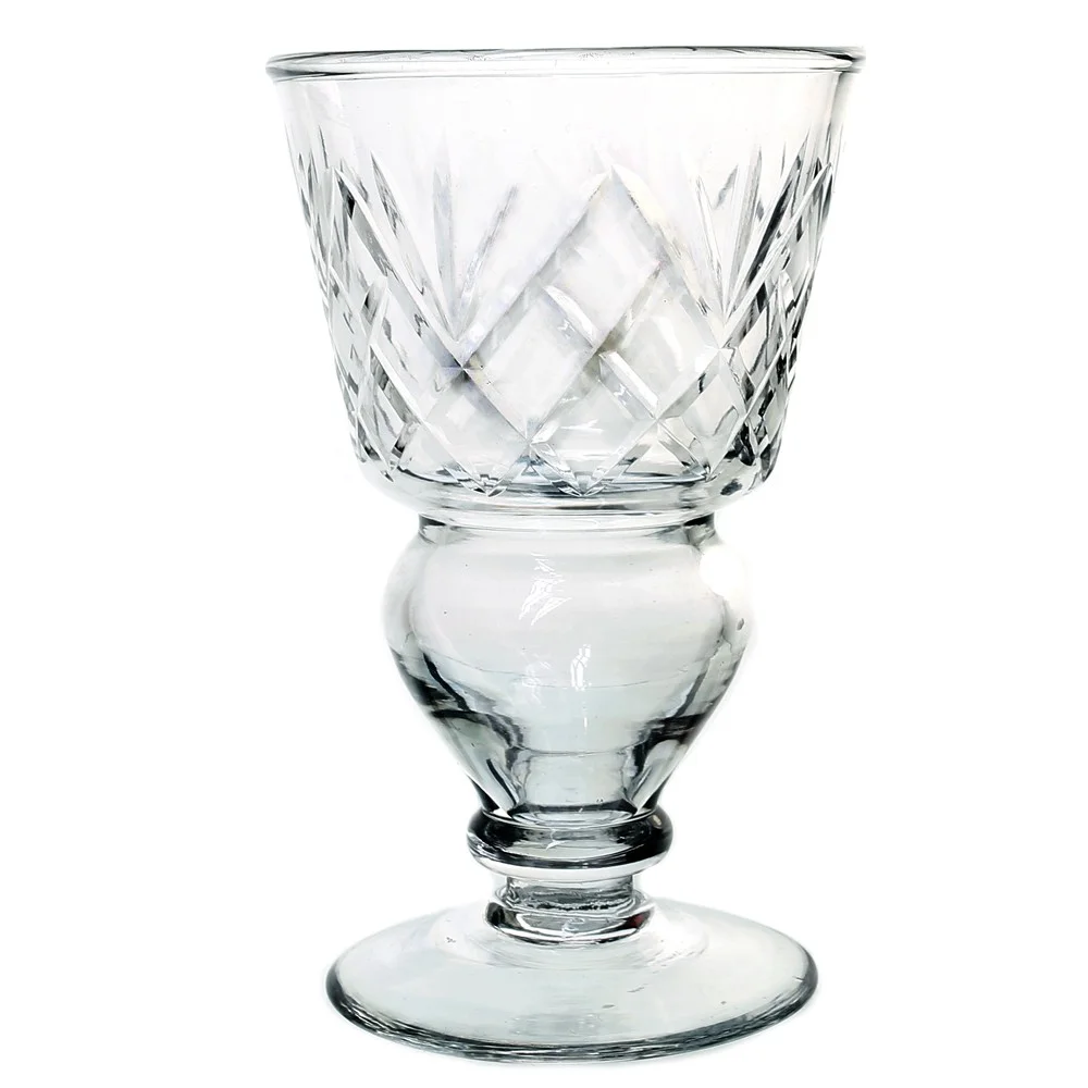 Verre à Absinthe - Pontarlier Étoile