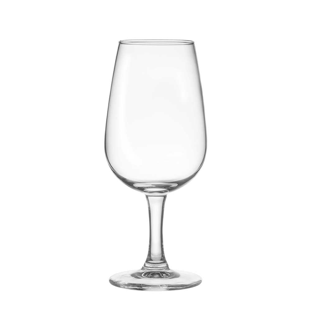 Lehmann Selection 6 INAO Tasting Glasses Black Crystalline