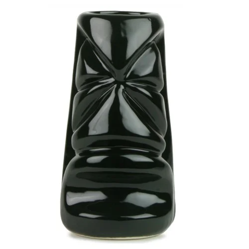 Tiki Mug - Gun Metal 12oz