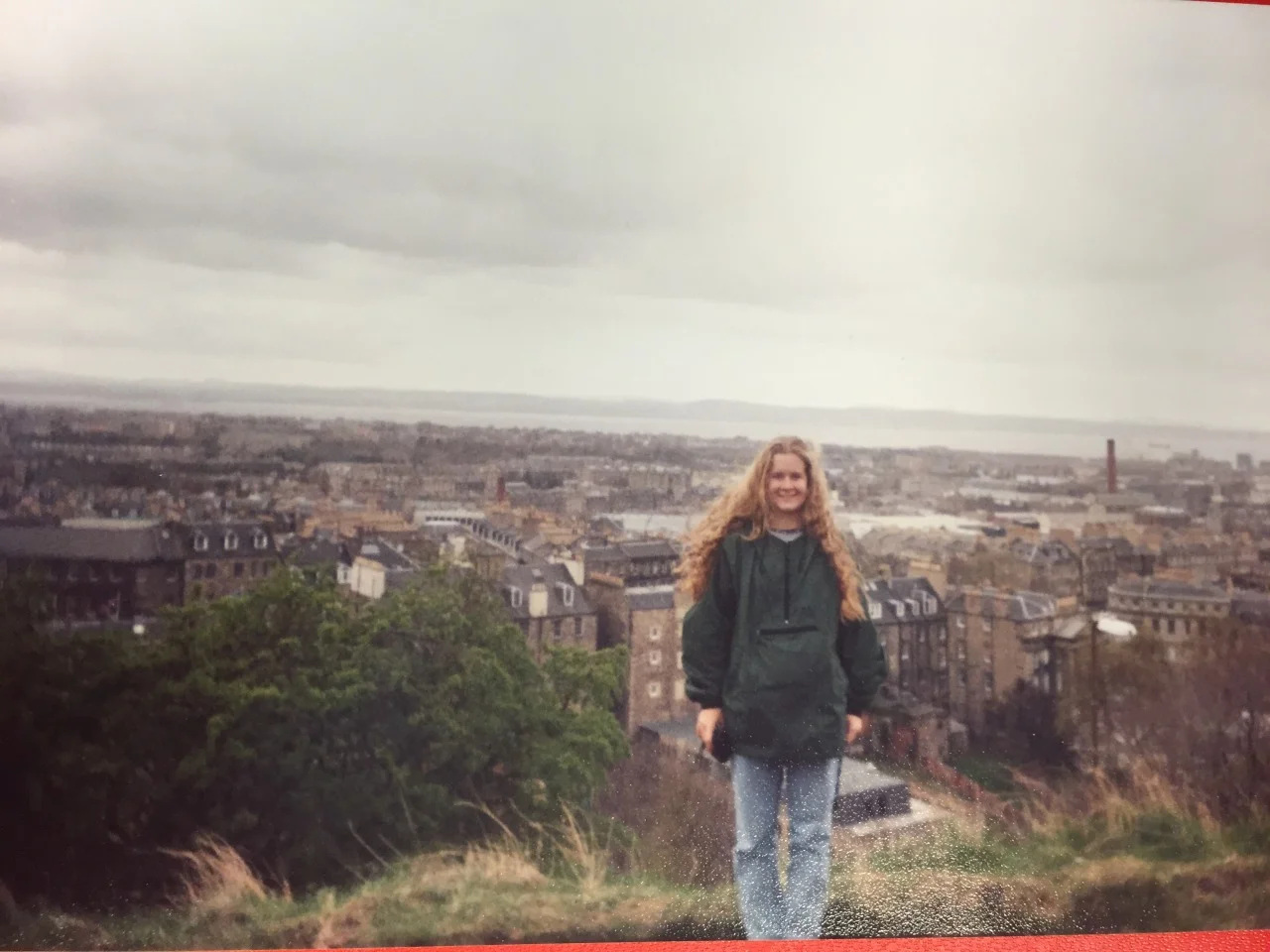 The Next Great Adventure My first trip abroad in 1997, pictured above, began with a stop in Edinburgh, Scotland. I was 16 in that photo. On that trip, I also visited London and Paris. All connections in Europe were made via train and it was a trip I will never forget because I was so young and fresh and had been dreaming about traveling internationally for years. Fast forward to 2015 and I’ve planned and purchased all of the essential elements for my trip in May. The focus of this trip is Latvia and Lithuania. I depart the United States on May 11, in the evening, and return in the evening on May 22. It will be the longest trip I’ve been on since my self-funded, graduation trip to Europe in 2003. It will also be the second solo international trip I’ve ever taken. My first city is Warsaw, Poland. I fly from Chicago to London Heathrow and then on to Warsaw. When I began planning this trip, I originally was planning to fly into Stockholm, Helsinki, or Copenhagen. Then I started reading The Girl from Krakow and Poland interested me. So I will spend two days in Warsaw before departing for Riga on an early morning. It is a very brief stay, but I am considering this a taste of Poland that will make me want to return. Highlights that I plan on seeing in Warsaw are the Poster Museum , the Chopin Museum , and the Warsaw Uprising Museum. Once in Riga, I am there for 3.5 days. I am running the Riga marathon and that will be my main “sightseeing” of the city. I am planning to visit Jurmala, a resort town on the coast of the Baltic Sea that is a short train ride from Riga. To me, going to Jurmala and visiting one of their spas sounds like a great thing to do right after the marathon. I also am looking into a day trip to the Hill of Crosses in Lithuania from Riga but I might just enjoy my time in Riga and Jurmala so that I can really get to know the city. I depart Riga for Vilnius on a Tuesday. Once in Vilnius, I am there for 3.5 days that I fully intend to pack with sightseeing and museum visiting. I am very interested in seeing what is informally known as the KGB museum and the Vilnius Old Town neighborhood . I have not investigated beyond those too but I expect to have a lot more on my must-see list as May gets closer. The architecture of Vilnius and Riga are supposed to be unique and charming and that is part of the appeal of visiting this region for me. The other draw of the Baltics and Poland is the turmoil and history they’ve been through between WWII and Soviet rule. I’m going with only what I consider a tiny bit of knowledge about the region and hope to come away much more educated. I depart Vilnius on a Friday morning for Paris - which holds a special place in my heart and even more so after recent events. But first, a layover in Kiev! I booked a flight on Ukrainian Airlines because it was the cheapest and I’m including this detail to let you know that Americans do not need a Visa for Ukraine for a stay of 90 days or less. I had a moment of panicked internet research after purchasing, believe me. I also fully expect this to be an interesting experience. While I will not get a passport stamp (I don’t think) and I don’t consider the airport a full-fledged country visit - I purposely booked my flight through Kiev. If 2 days in Warsaw is an appetizer then a layover in Kiev is an amuse-bouche. Ukraine looks beautiful and is a country I’d like to visit someday as well. I arrive in Paris on a Friday midday to visit friends, ease back into another time zone to prep for the inevitable jet lag, and because why not? C’est Paris!! My first night I will either stay with my friends or book an airbnb and my second evening there I’m staying at a hotel in Roissy, near Charles de Gaulle airport for an early morning Sunday flight. In Paris I am looking forward to leisure time with my friends, enjoying a Saturday with them like a local which involves a leisurely patio lunch with wine and perhaps hitting a touristy spot (my fave is La Basilique du Sacre-Coeur and its views) and eating a Nutella banana crepe or two. Back home after Paris? No. I booked my flight home on Icelandair -so naturally, I have to fly through Reyjavik’s airport, Keflavik. I purposely booked the flights that have a 7.5 hour layover (arrive at 9:20 am local time, depart at 4:45 pm that day) so that I could go into Reykjavik for leisurely sightseeing and lunch, go to the Blue Lagoon, or something else. What I have inquired about, and it hasn’t been booked yet but it is my first choice right now, is a running tour at the blue lagoon’s lava fields and then a soak in the blue lagoon after that. Its perfect, if you ask me. I get to stretch my legs, adjust to the time zone, get a spa experience, then shower and head back to the airport in time to pick up some more Floki whiskey and Birkir birch schnapps at the duty-free store. Accommodation details Warsaw - shared Airbnb, I’m renting a room in someone’s private apartment while he is there Riga - private apartment rented through Airbnb, I have the entire place to myself Vilnius - Radisson Blu Astorija Vilnius (treat yourself on occasion, is my motto here) Paris - possibly an airbnb room or with my friends, then a hotel by CDG because the city center is far from CDG for an 8 am flight Iceland - no accommodations necessary Break down of flights Chicago to London Heathrow to Warsaw - booked with miles and paid just under $100 in fees (ABSOLUTE STEAL) Warsaw to Riga - Airbaltic, less than $35 Riga to Vilnius - Airbaltic, less than $35 Vilnius to Kiev to Paris - Ukrainian Air $90 Paris to Reykjavik to Chicago - $573 Total spent on flights: approximately $850. This would obviously be so much more if I had to pay for my first flight, but I’ve included this breakdown to show how it can be done with patience and loyalty to an airline.