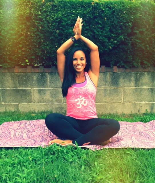 Pop-Up Yoga with Lee-Ann