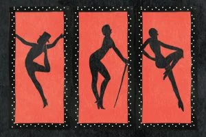 Broadway Jazz Performance with Philly Dance Fitness at Ruba Club