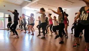 Taste of Philly Dance Fitness