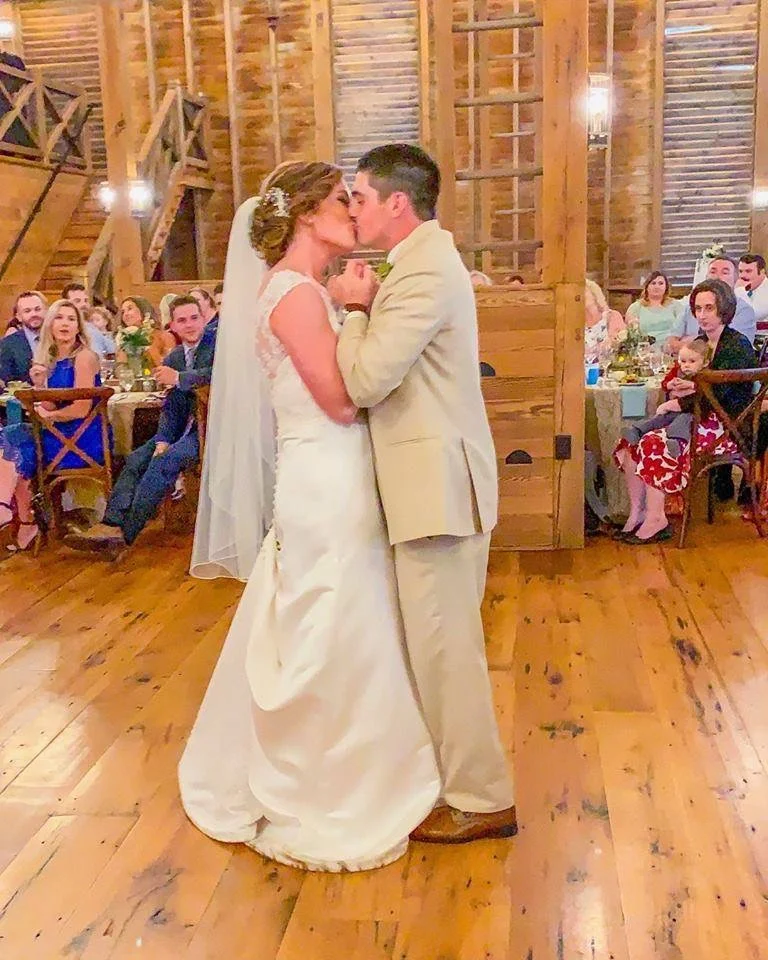 Heart to Heart: First Dance with Erin & Scott