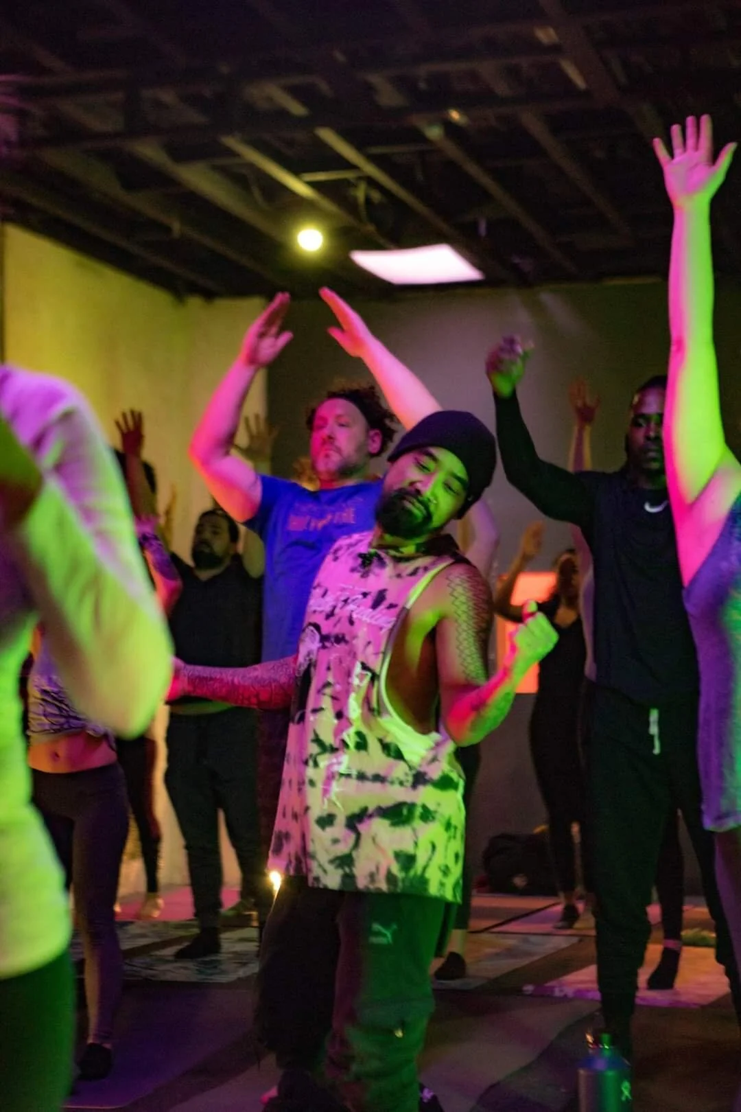 Heart to Heart Video Series: Episode 4 - David Hem, The Healing Fields Yoga