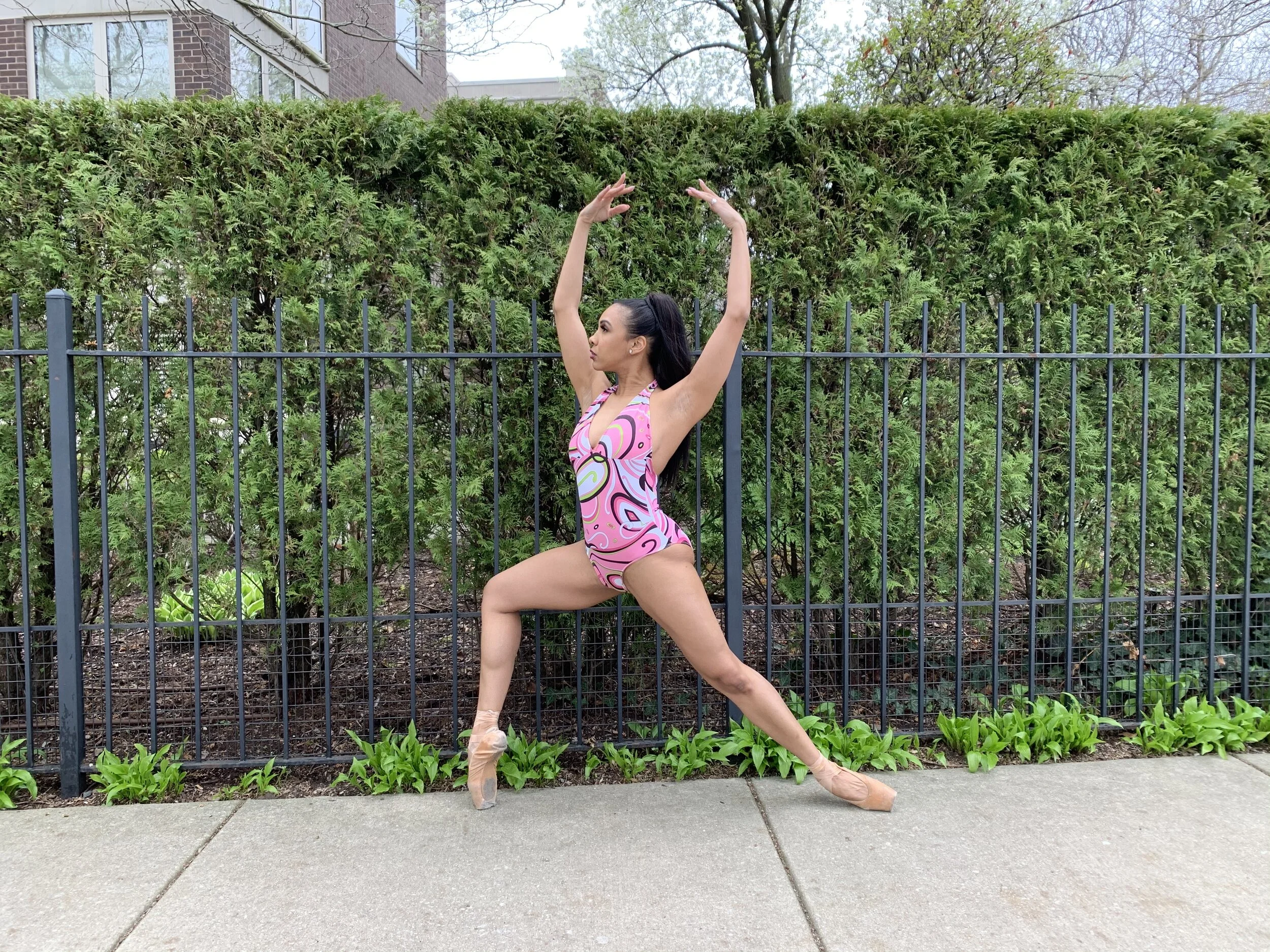 Heart to Heart Video Series: Episode 10 - Alexandria Franklin, Professional Ballerina