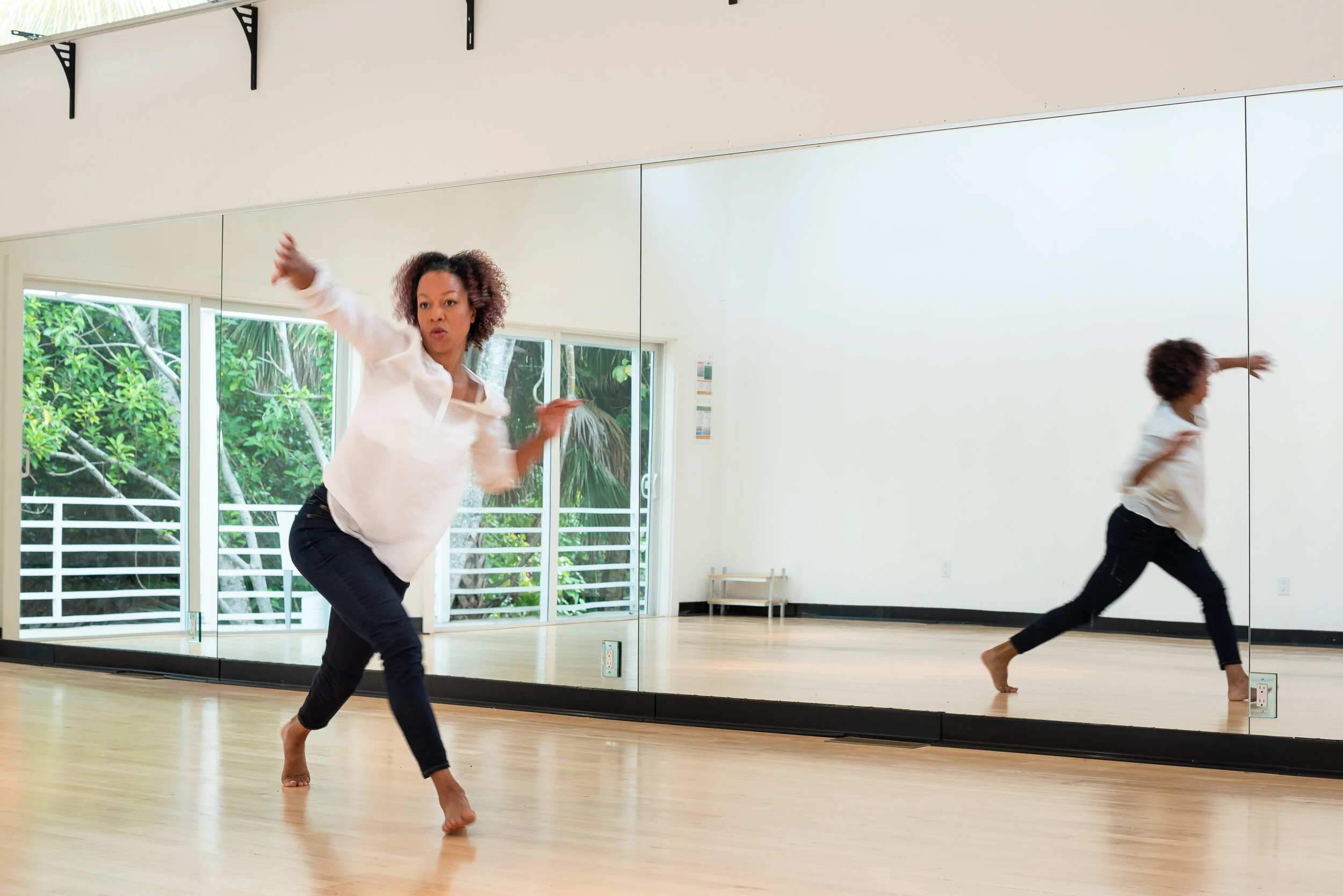 Heart to Heart Video Series: Episode 12 - Gesel Mason, Gesel Mason Performance Projects + Professor of Dance