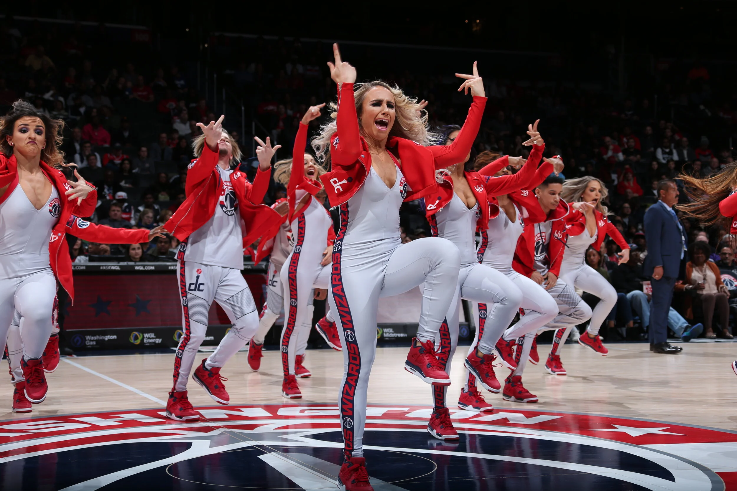 Spotlight Special:  Hip Hop w/ Christie, NBA Washington Wizards Dancer &amp; Captain
