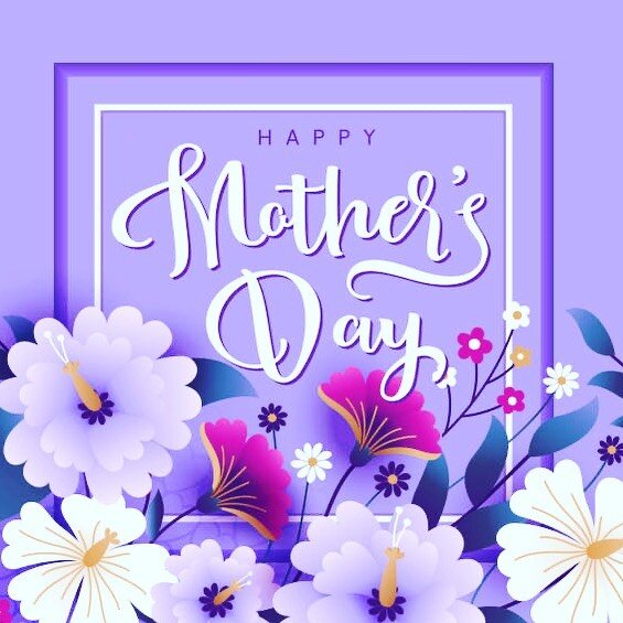 💐 Happy Mother&rsquo;s Day from Two Hearts Dance &amp; Yoga 💜💜