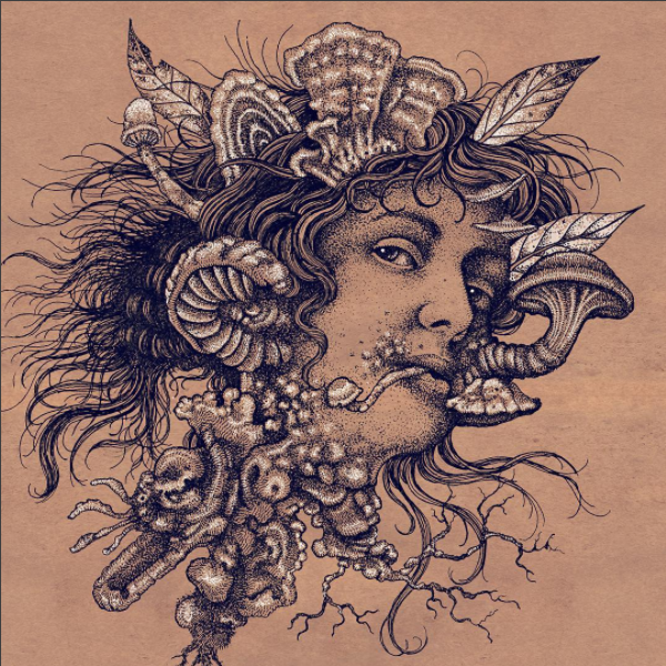 Illustrations by Savannah artist, Sean Beaudry, See more of his work at http://misterbeaudry.tumblr.com/