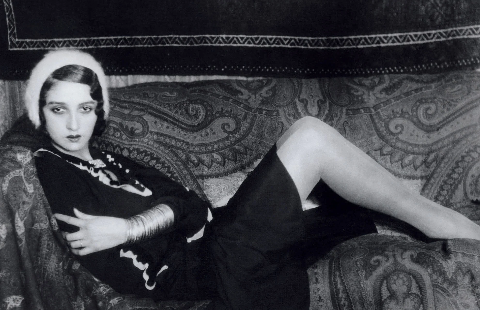 Lee Miller, a muse for Man Ray.