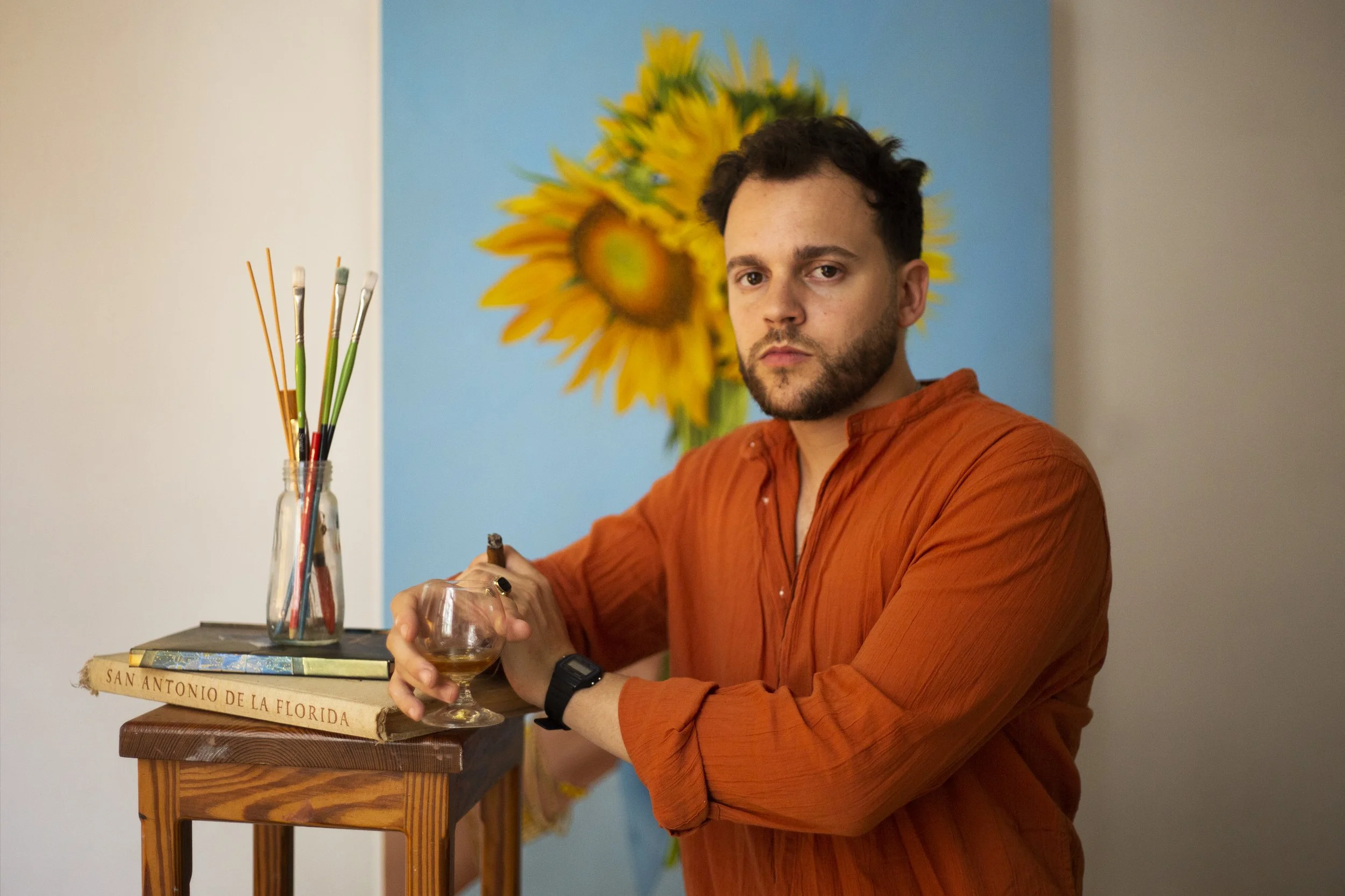 About — Gabriel Sanchez