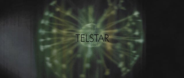 Telstar "Stars, Satellites and Giants" (OFFICIAL VIDEO)