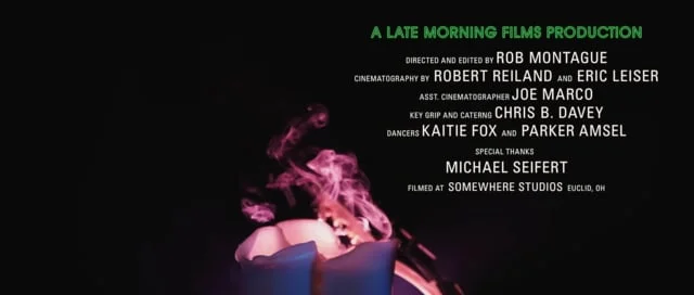 Don't Try Music Video