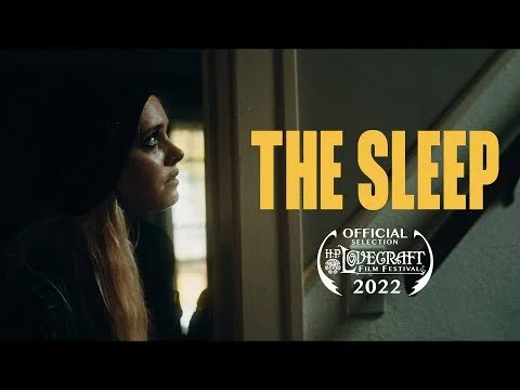 Short film: THE SLEEP