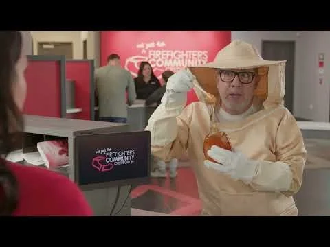 Not Just for Firefighters 2025 - Streaming Ad - Firefighters Community Credit Union #creditunion