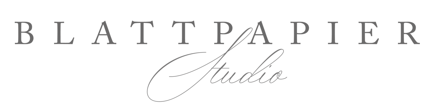 Blattpapier Studio