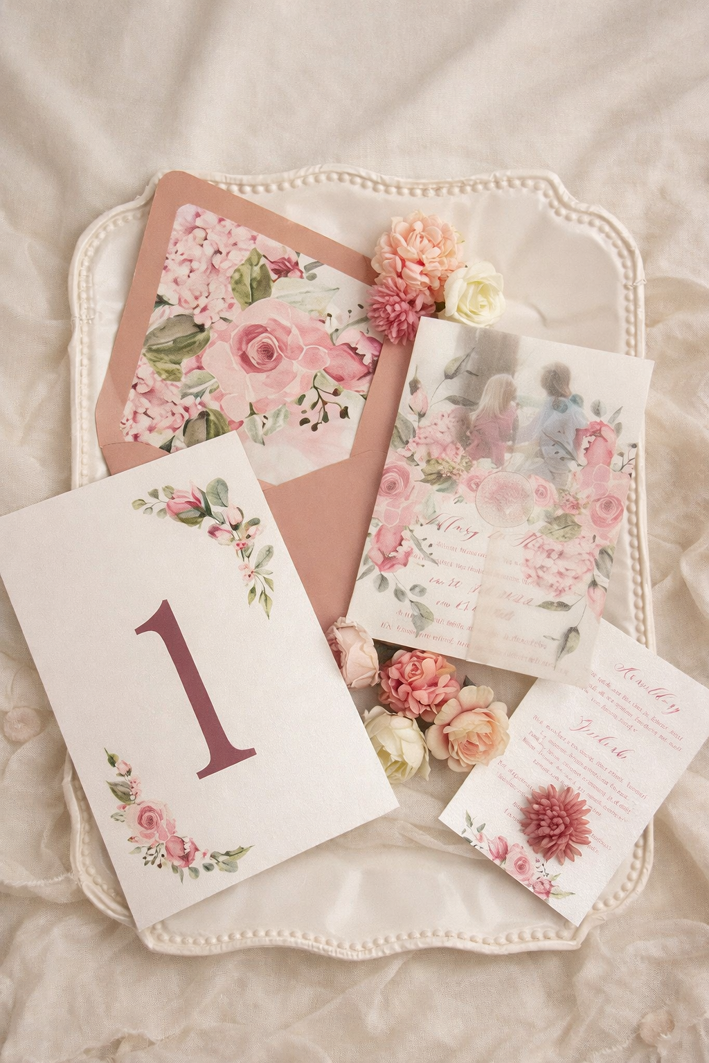 Tiffany &amp; Florian Wedding