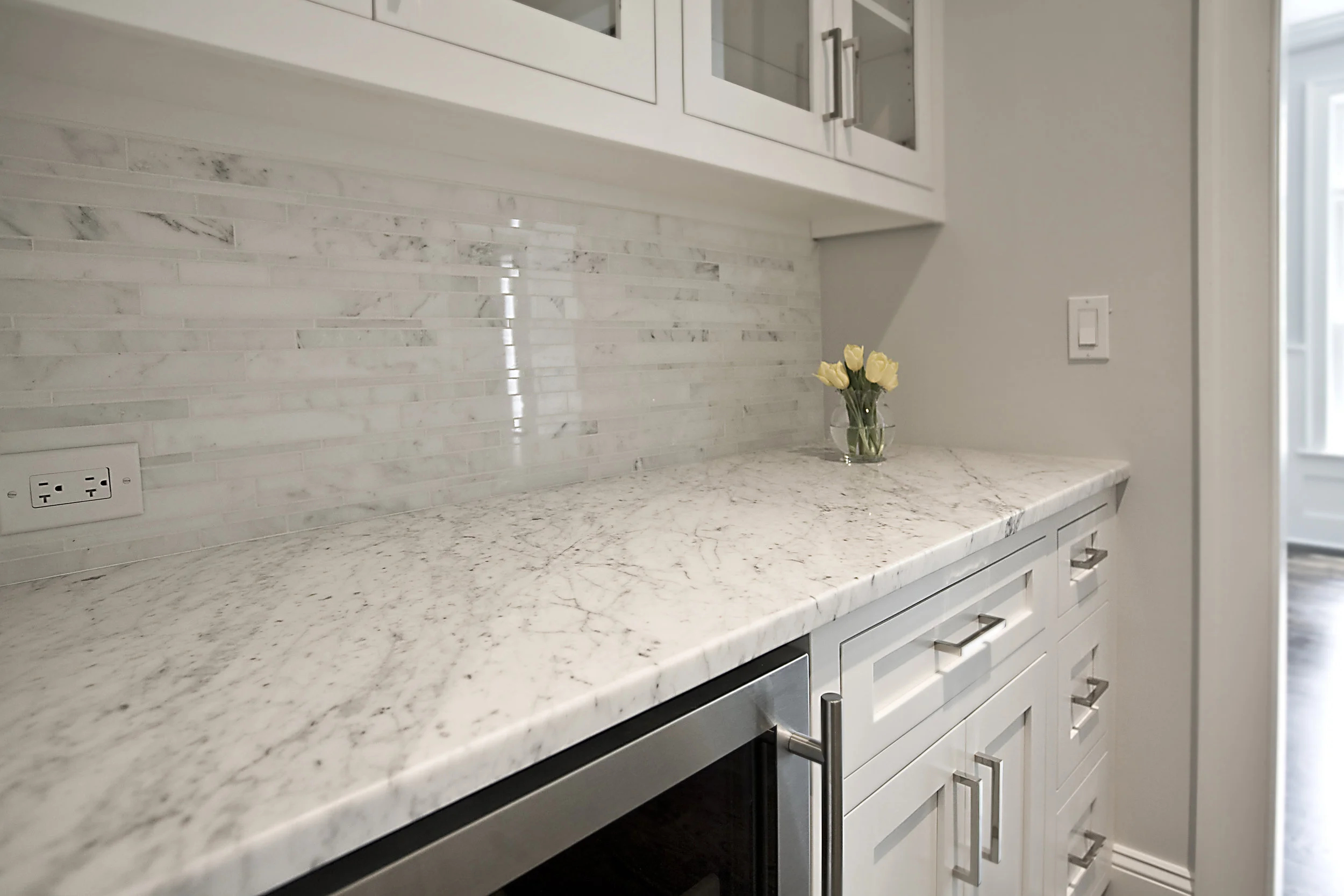 CARERRA MARBLE
