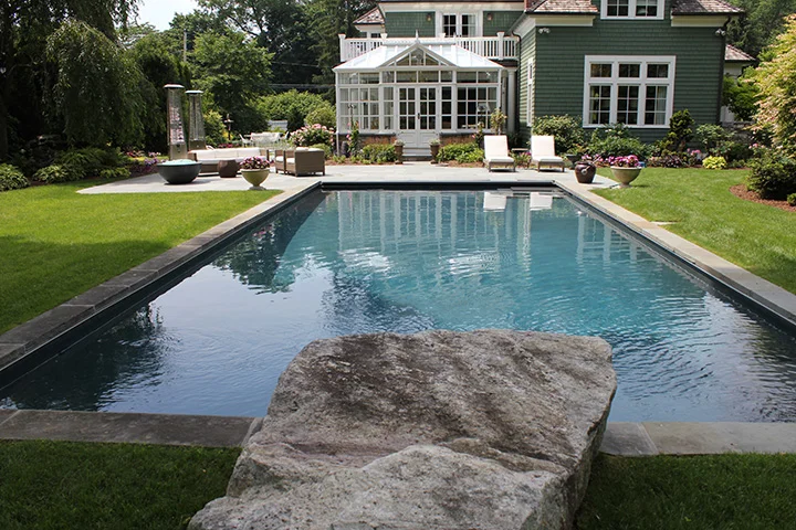 MATERIALS USED: BLUE, NATURAL CLEFT BLUESTONE
