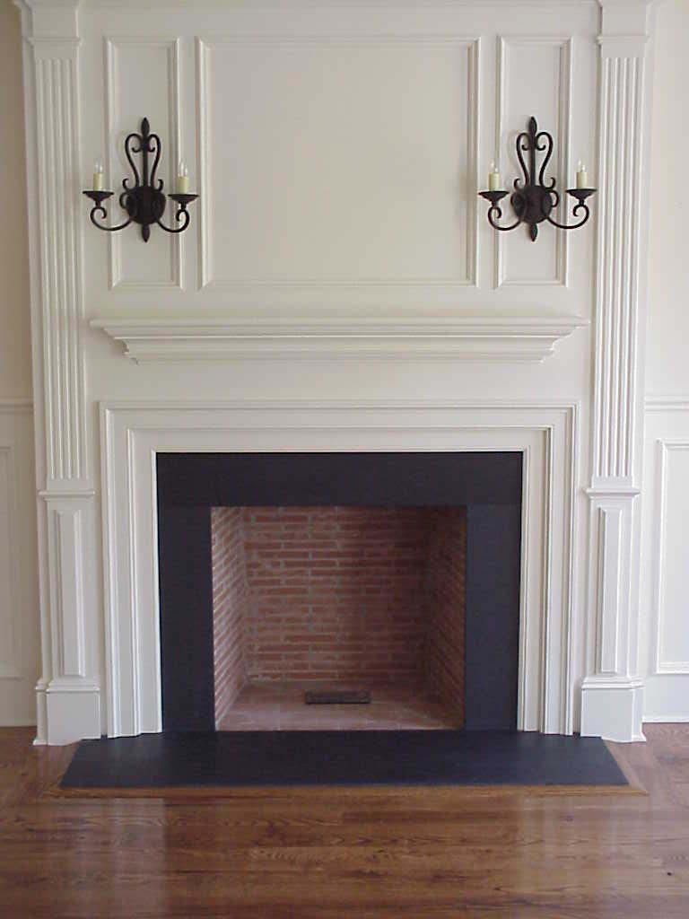 MATERIALS USED: BLACK SLATE