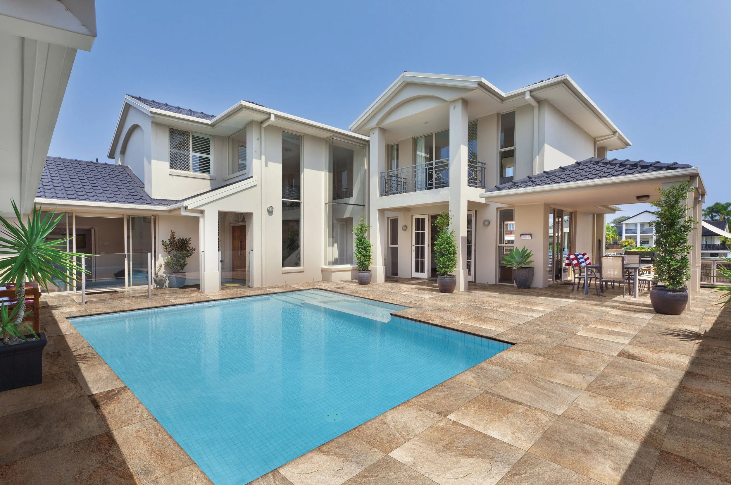 Flagstone Red