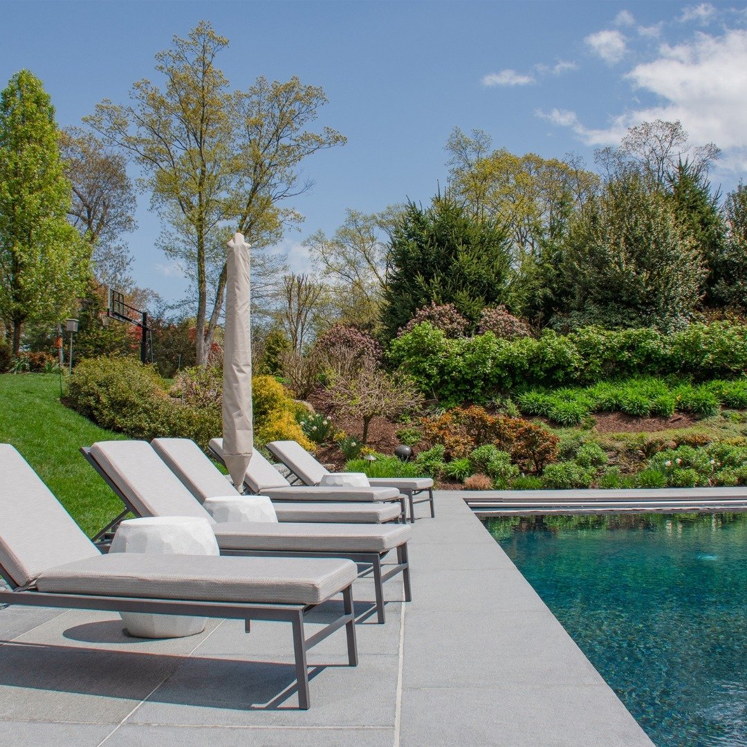 Let natural stone transform any bland outdoor space into an exquisite one

#outdoorliving #naturalstone #masonry #stonework #houseandhome #housedesign #homedesign #fairfieldcountydesign #designinspiration #mynewengland #homeowner #connecticut #Ctcoas