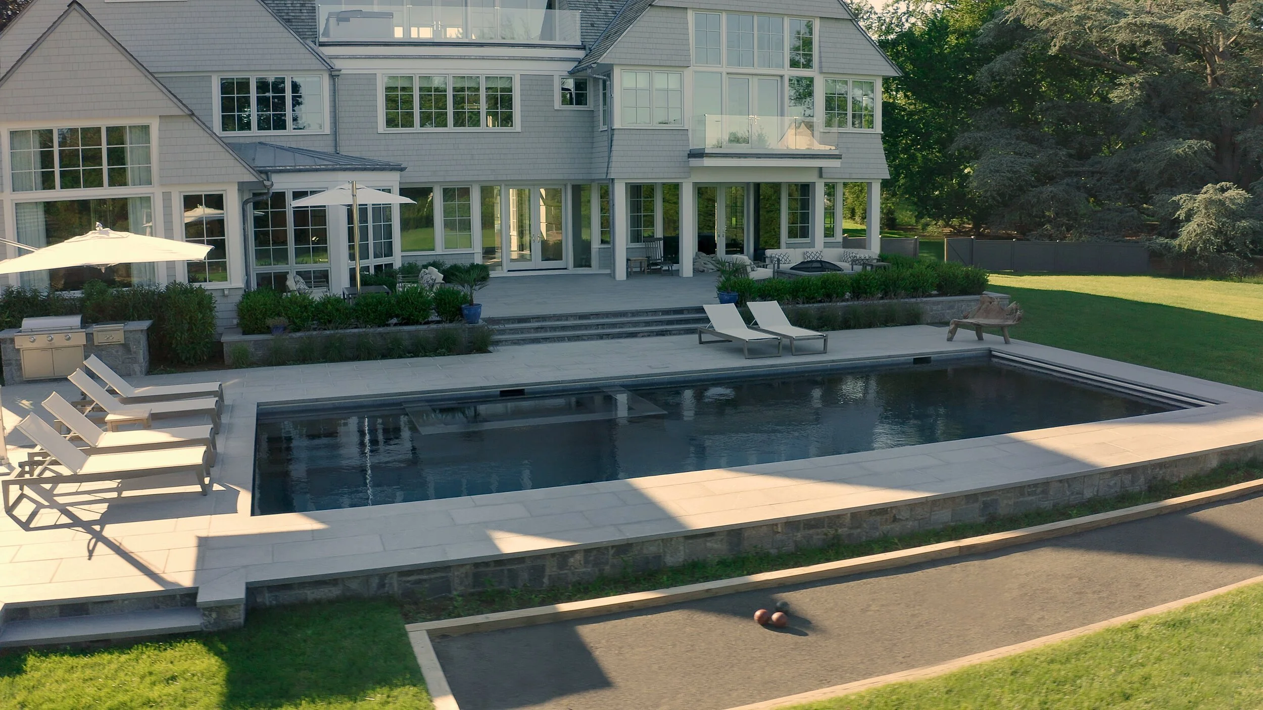 Transform Your Backyard Oasis With Stone Upgrades