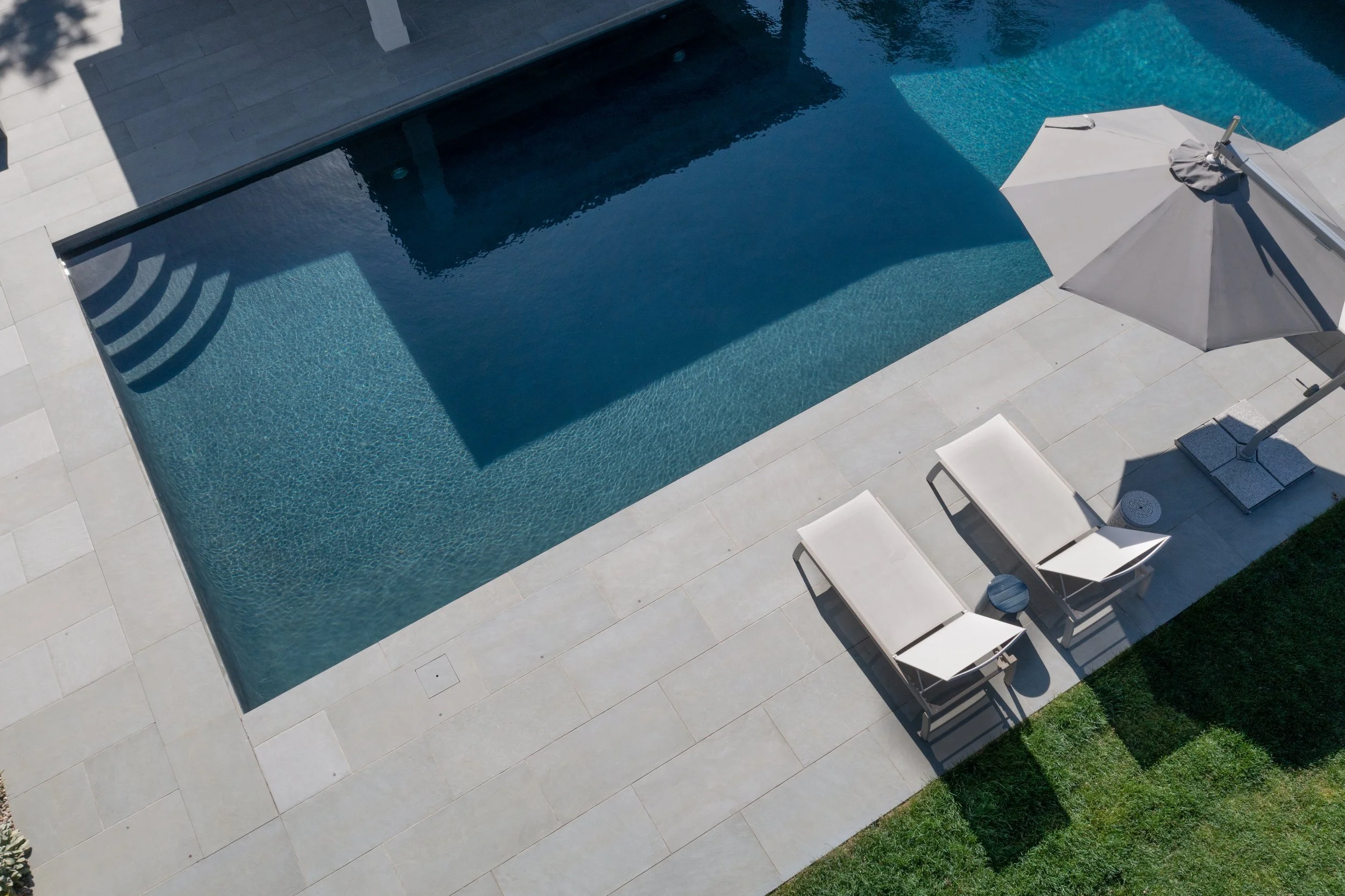 Why Porcelain Pavers are Ideal for New England Winters