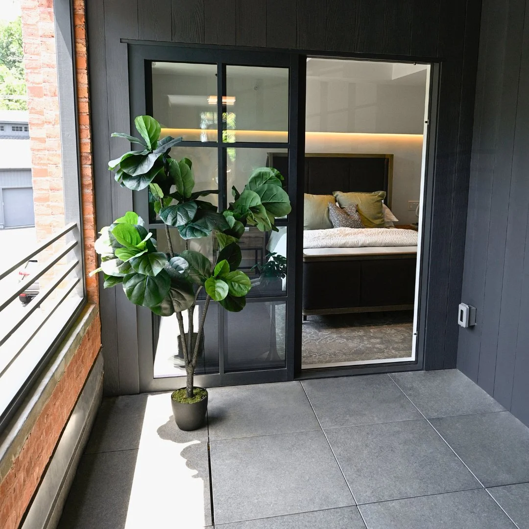 Sleek, modern, and built to last. The porcelain deck at The Mill in Westport showcases how timeless materials can elevate multi-residential design.