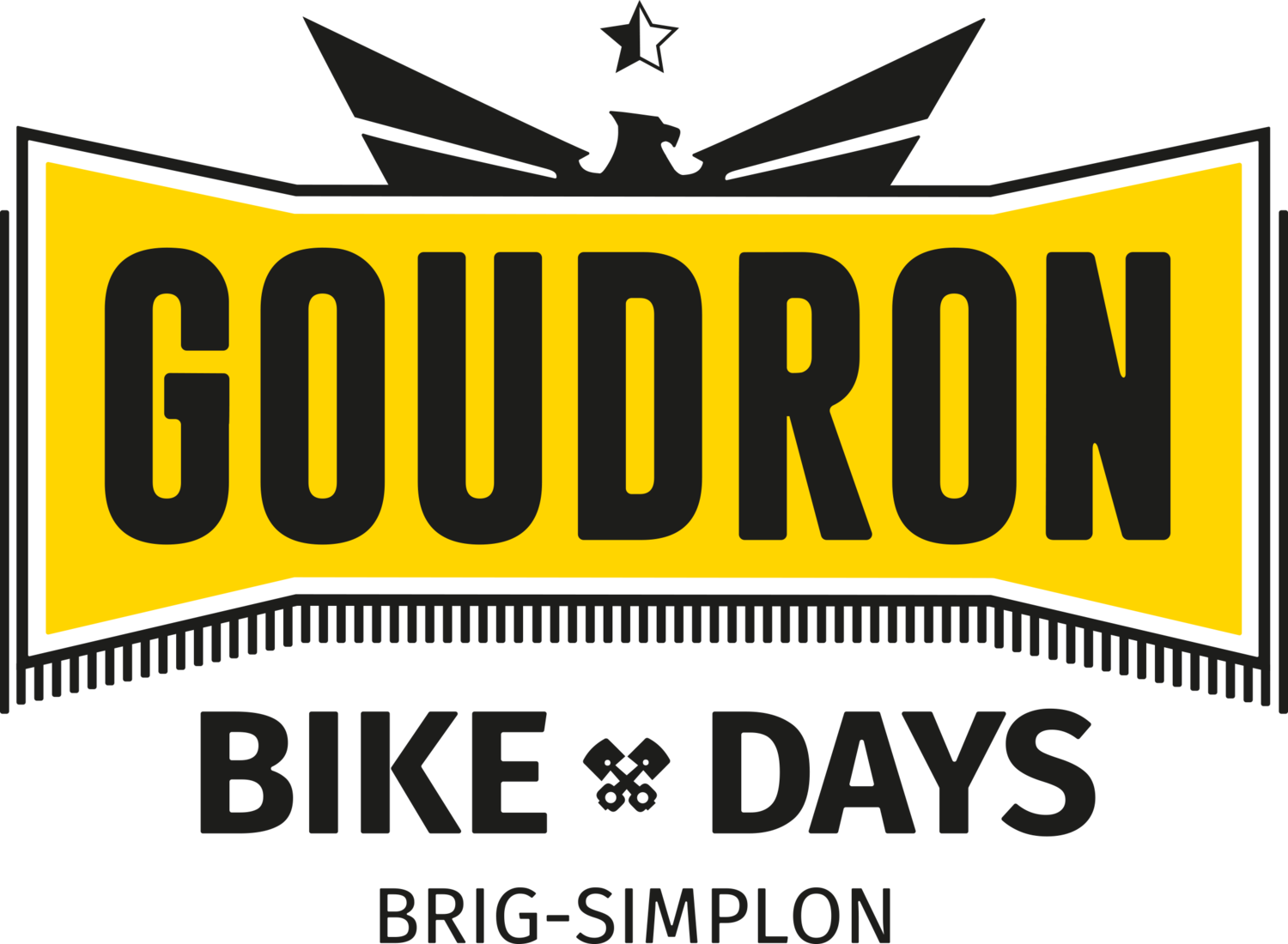 Goudron