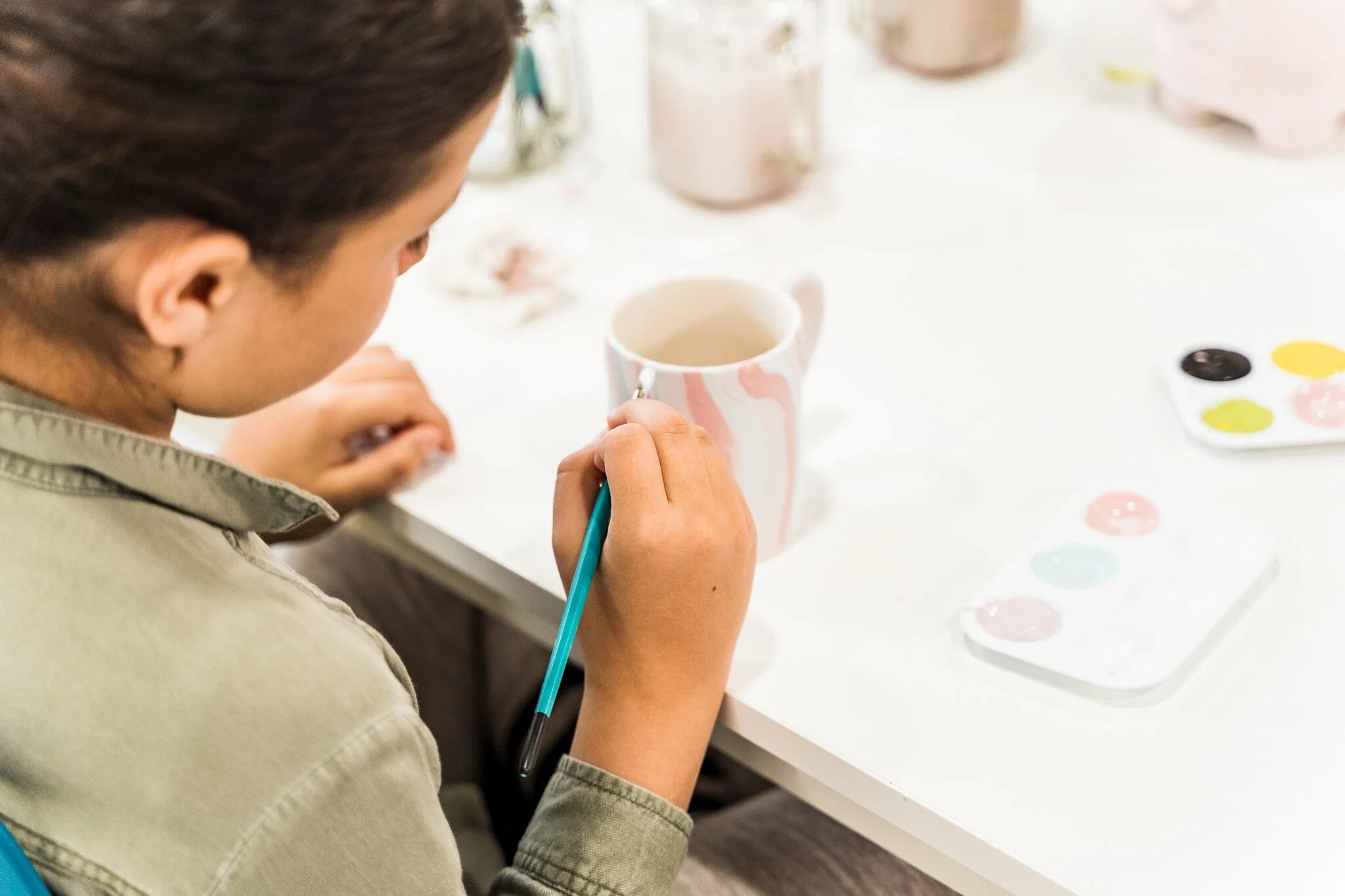 The Mud Room Grand Rapids, MI