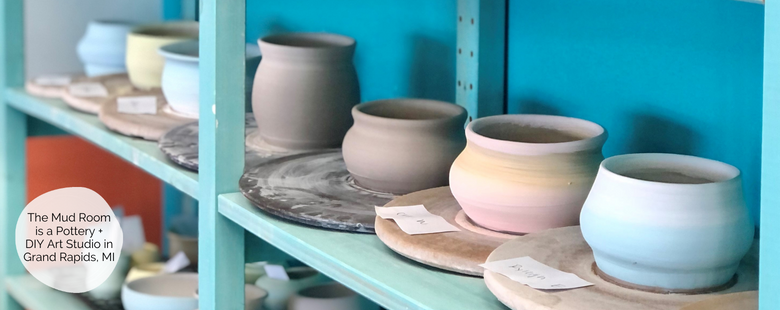 Pottery Workshops Fill Up as People Travel to Connect Over Clay