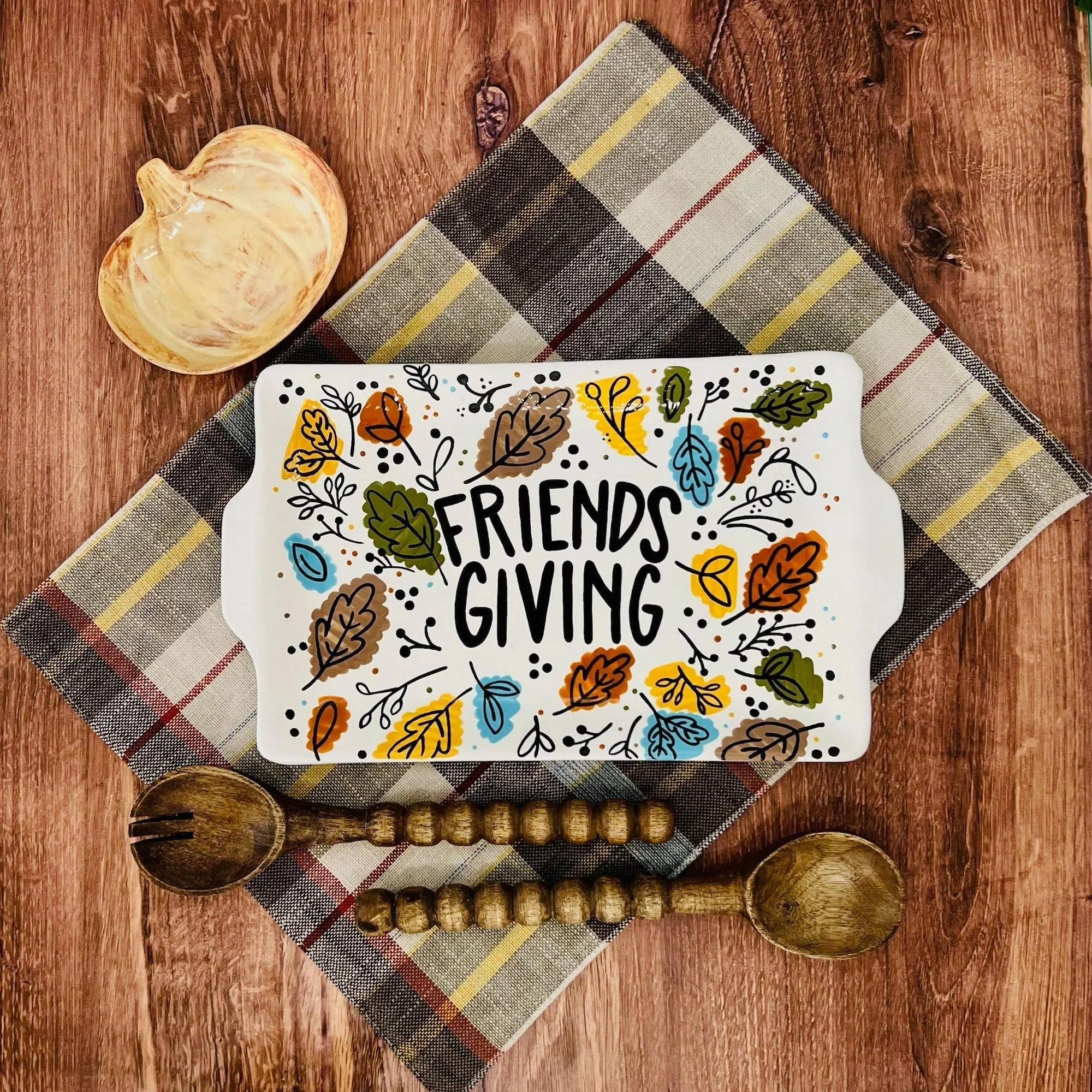 🍗🍂 Happy Thanksgiving and go Lions! 🏈

We are closed today, but will be open Friday 10-8 &amp; Sat/Sun 10-5pm!
.
.
.
#pyop #paintyourownpottery #potterypainting #diy #art #handpainted #familytime #ceramics #homedecor #shoplocal #ShopSmall #paintin