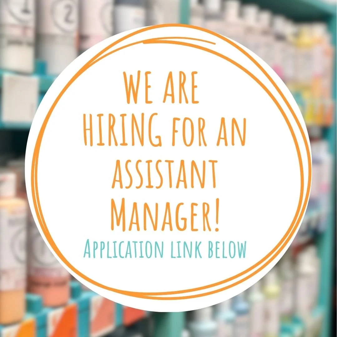 🌟🙌 We are looking to add to our team! If you are interested in being an assistant manager you can check out all the requirements, details, and apply at the link in our bio!

👉 Please no phone calls or direct messages, we'll be reviewing applicatio