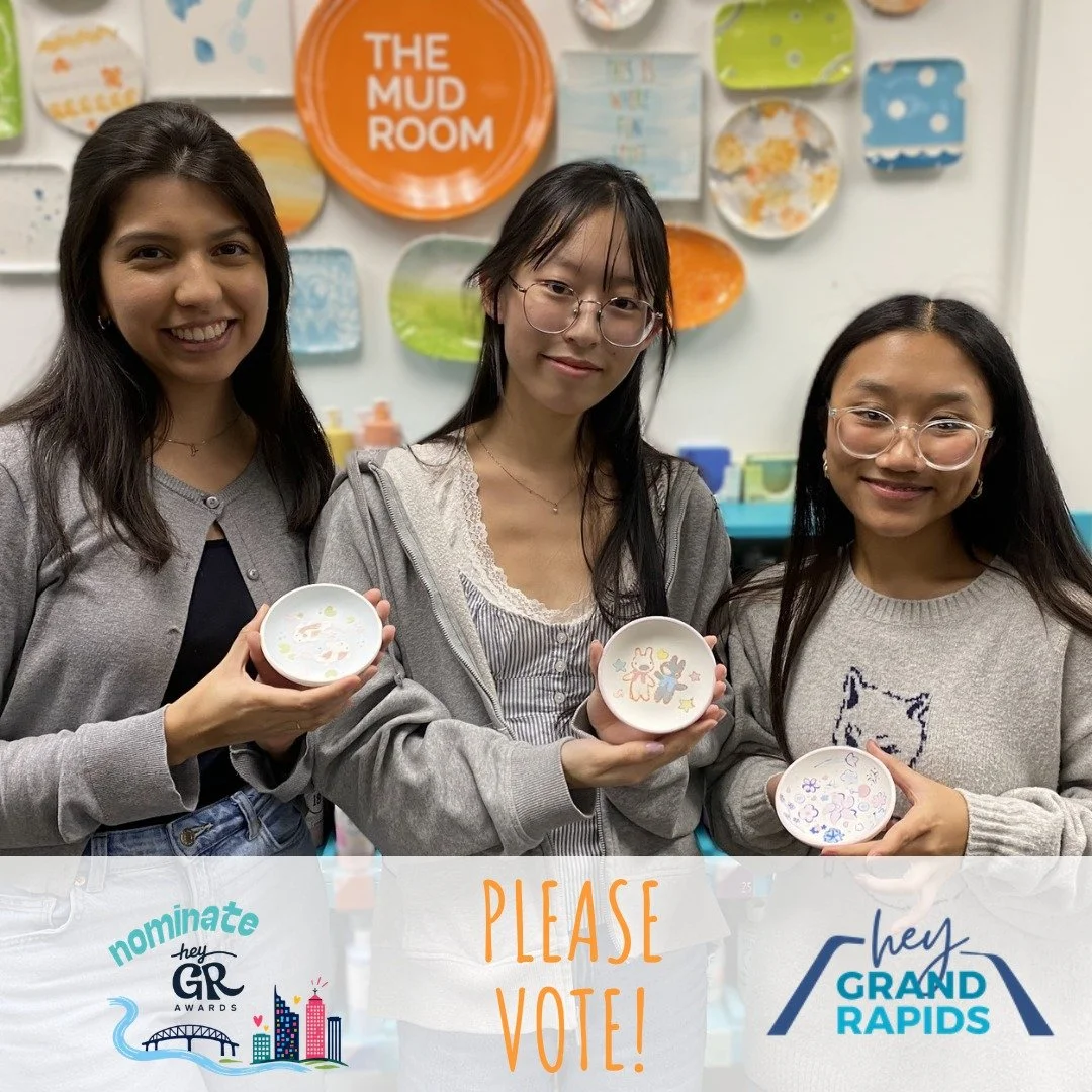 🎉 Nominations for the HeyGR! Awards are OPEN! We&rsquo;d be honored to have your nomination for the Best Make or Paint Your Own.

✅Nominate us at the link in our bio

Plus, with your nomination you are entered to win Win a 2 Night Stay at Glamp Mich