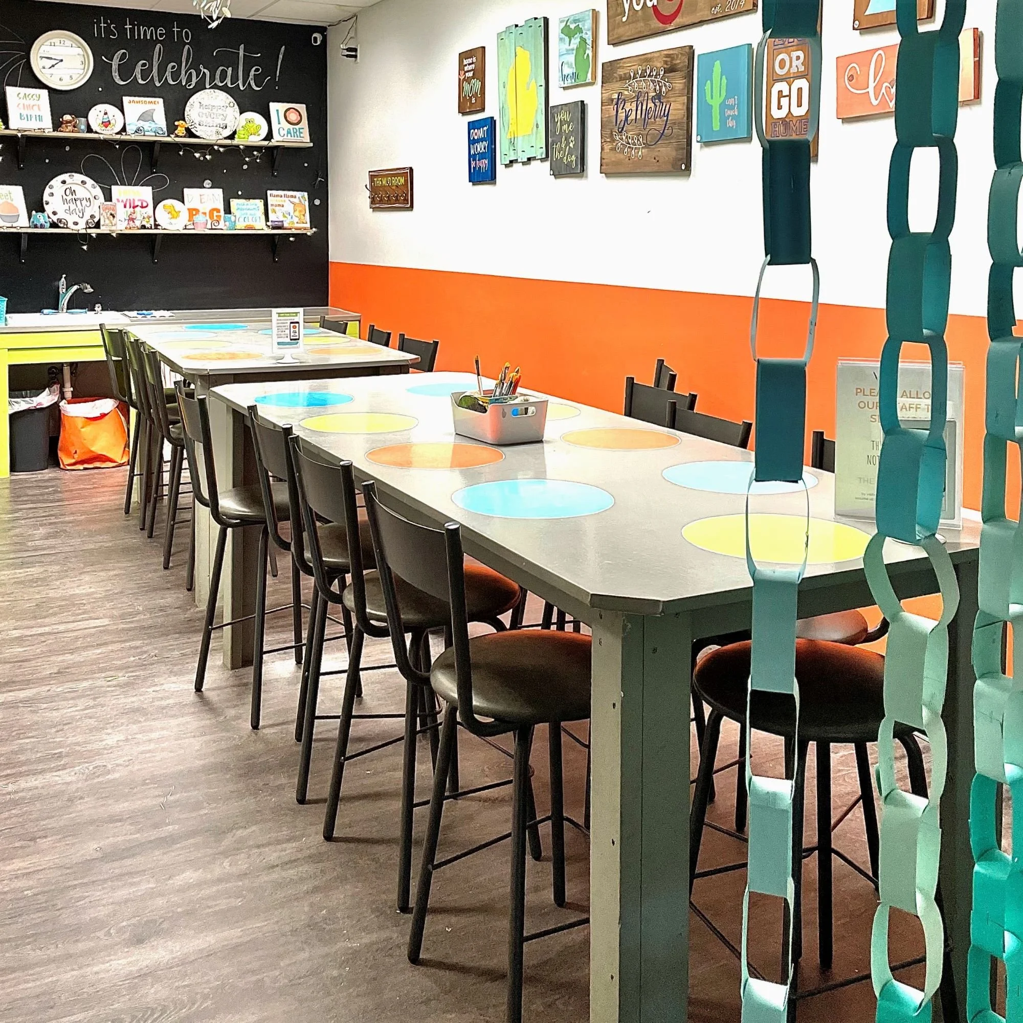 The Mud Room - Grand Rapids, MI