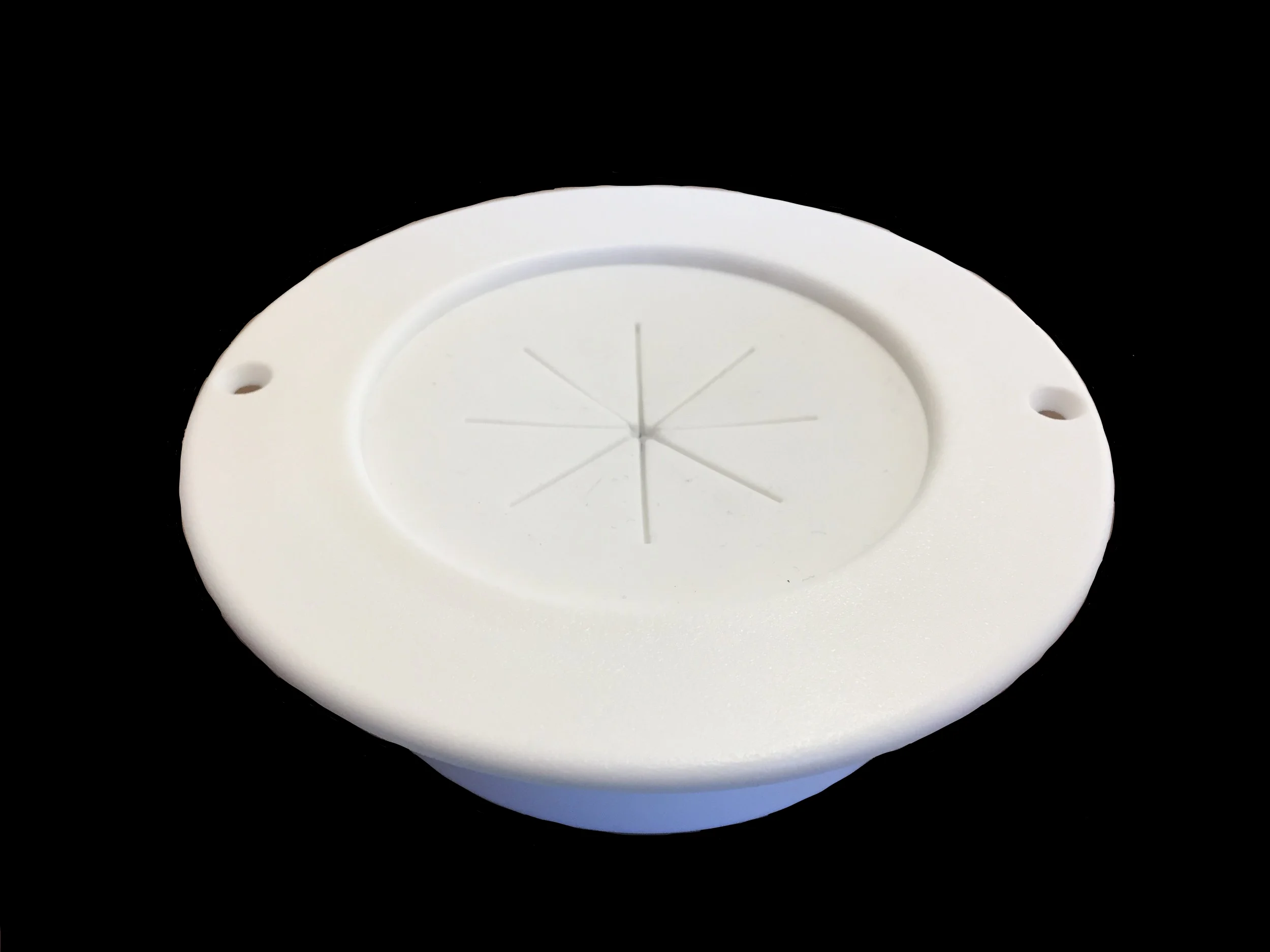 GT003RB / 4" Circular — Custom Plastic Distributors