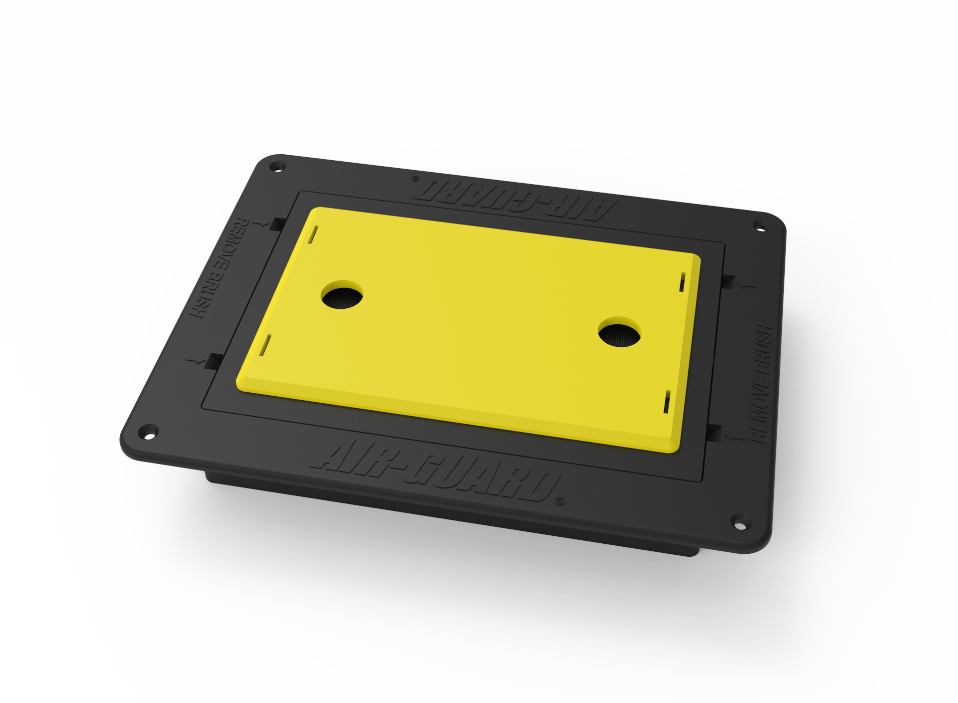 AIRGUARD — Custom Plastic Distributors