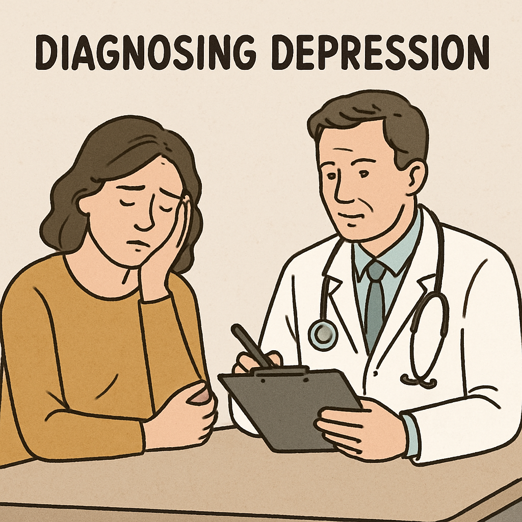 Diagnosing Depression