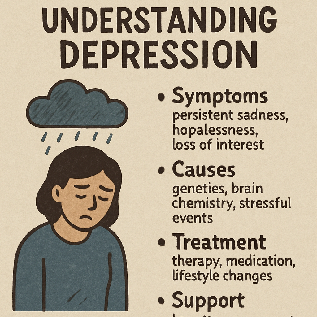 Understanding Depression