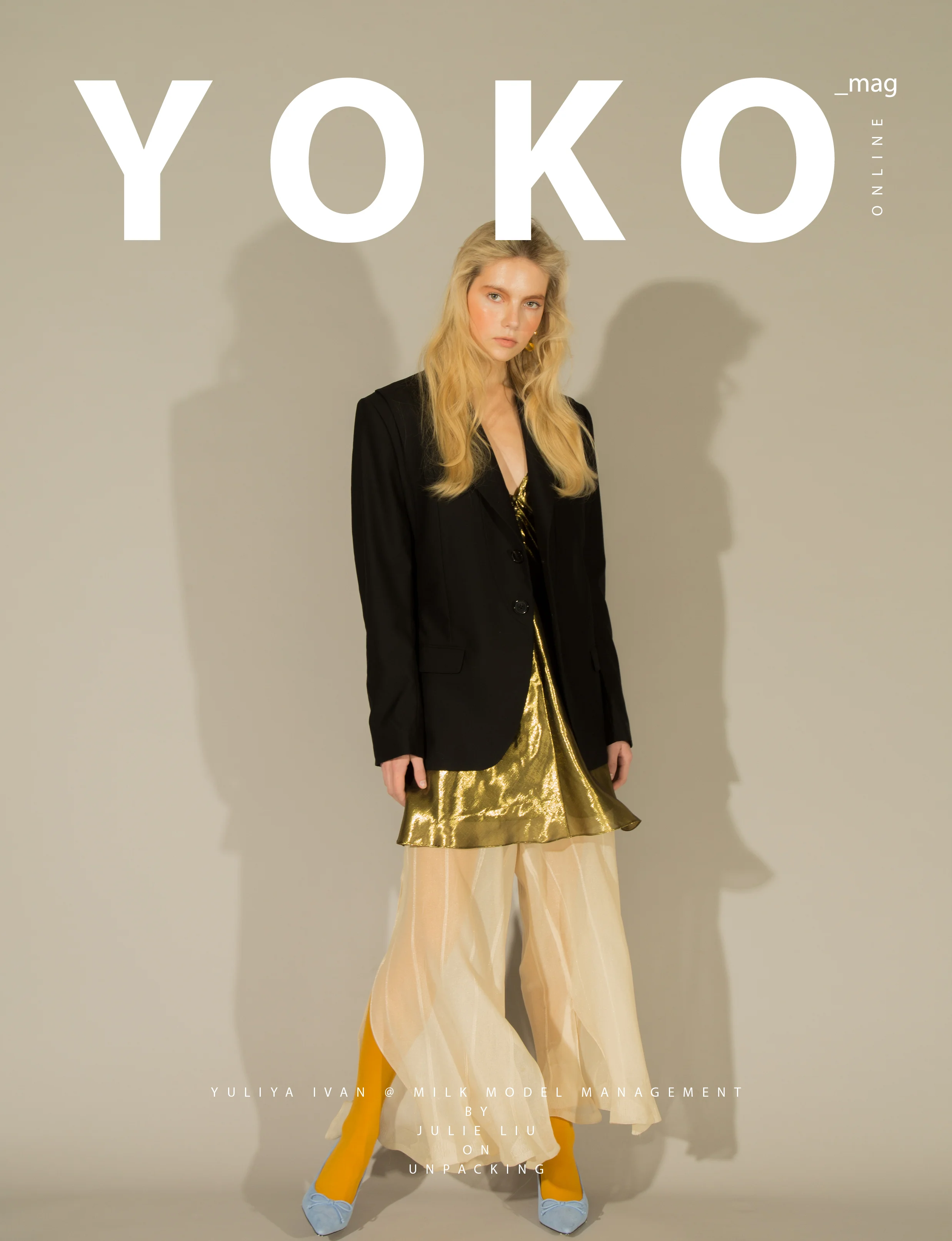 YOKO MAGAZINE