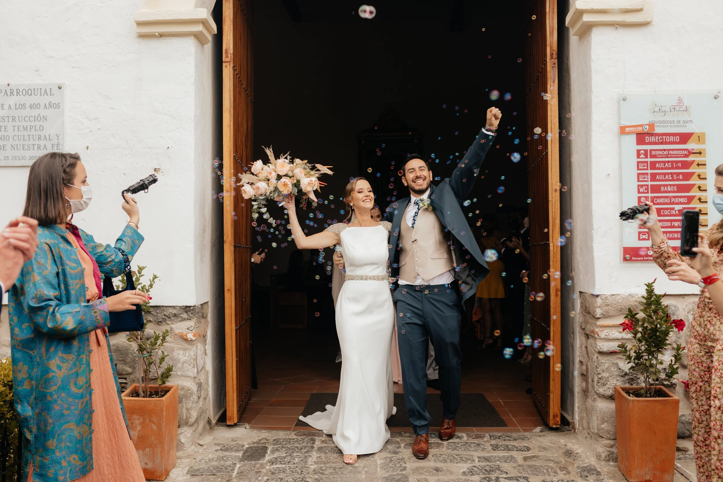 Rafaella &amp; Sebastián